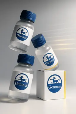 Gentaur pH 1.679 DIN 19266 Buffer Solution at 25°C in Twin Neck - 500ml