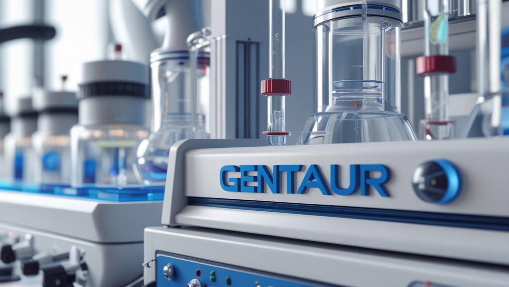 Gentaur Electroporation System, with Safety Dome