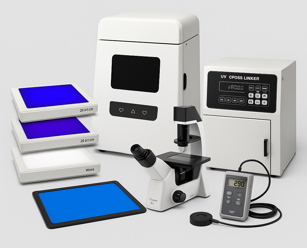 Gentaur NEWTON 7.0 FT-500 – High-Performance Gel Imaging