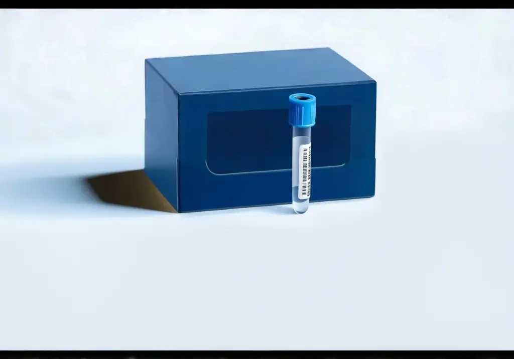  Anti-magnetic Beads Blood Genomic DNA Extraction Kit