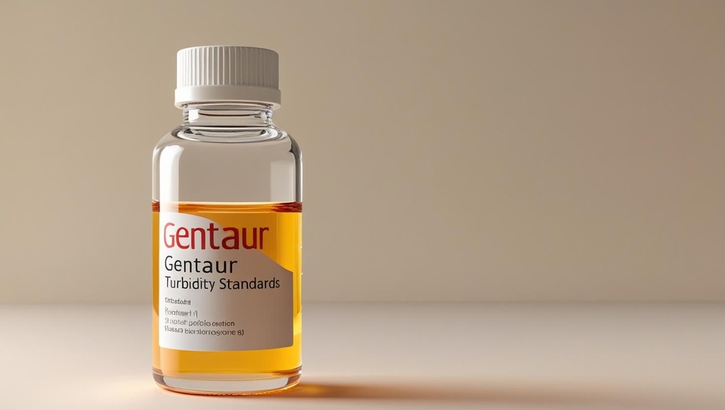 Gentaur 10 NTU Turbiform™ Stabilised Formazin Turbidity Standard