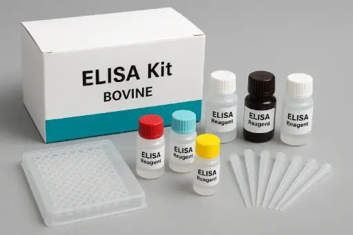 [bovine-5041] Bovine MFGE8 ELISA Kit