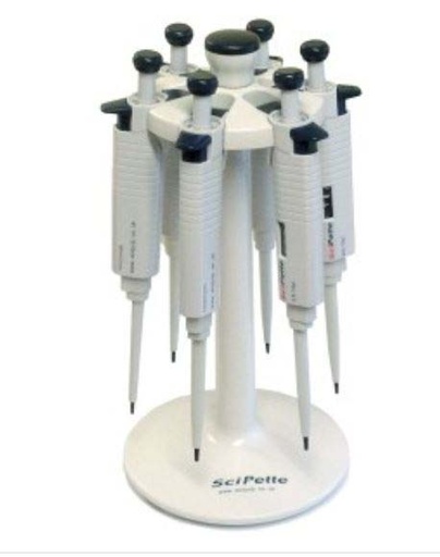 [142KS122] SciPette Linear Pipette Stand
