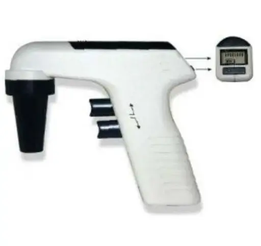 [142KS123] Pipette Filler Including Charger & Stand