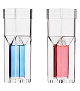 [142KS124] DiluCell 10 – Disposable Cuvette for Spectrophotometrical Analysis of Protein Samples or Microbial Cell Cultures