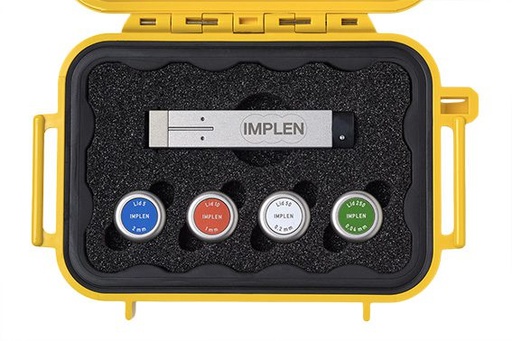 [142KS128] Submicroliter Cell for NanoPhotometer C40-Touch