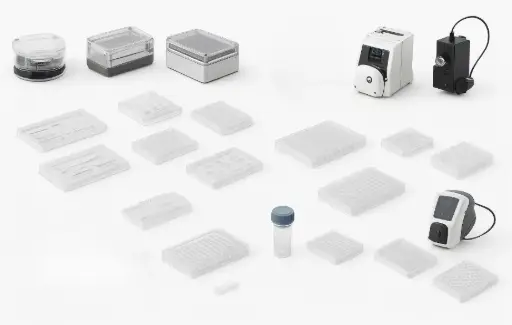[TCC-5859] Sample VenaT4 Biochip Pack 2