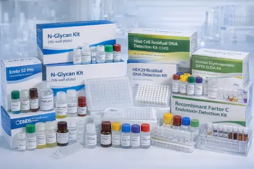 [HBP003403-sf] Vero DNA assay Kit
