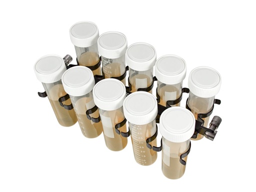 [lab-ks352] PRSC-10 pro Multi Bio RS-24 platform with clips