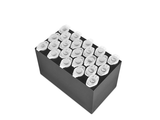 [lab-ks354] Blok B23-1,5,  23x 1,5 ml pro CH3-150