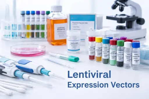 [LV011-sf] pLenti-MCS-EF1-GFP-T2A-puro Lentiviral Expression Vector