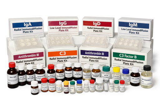 [828411] Equine IgG Test Kit - 200 to 3000 mg/dl